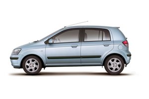 Hyundai Getz