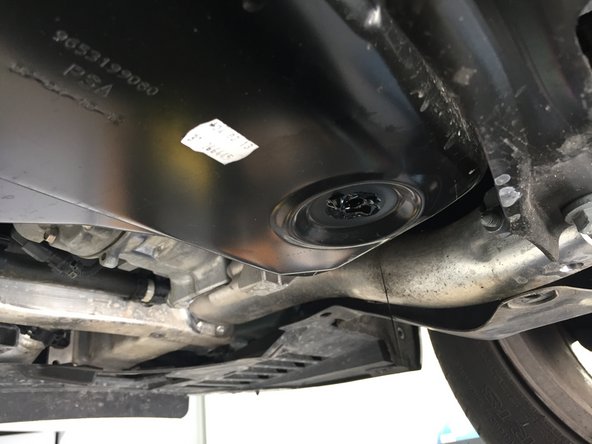 Remplacer le joint cuivre