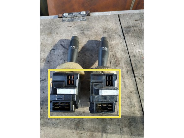 et vérifier la connectique