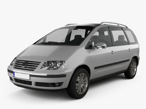 Volkswagen Sharan I