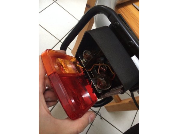 mètres les ampoules