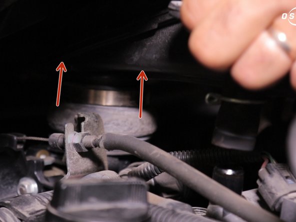 Retirez la boite de son socle