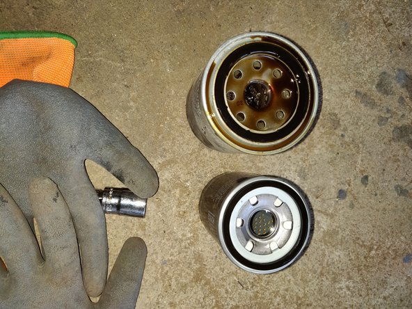 On peut voir qu'ils n'ont pas le même diamètre extérieur mais le diamètre au niveau du joint est identique