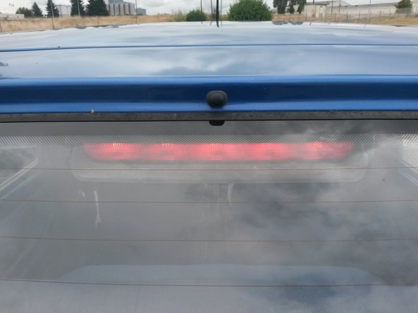 Enfin, contrôler le bon fonctionnent du feu.