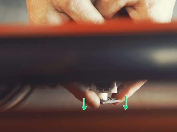 
Put the coin down and keep it safe.
