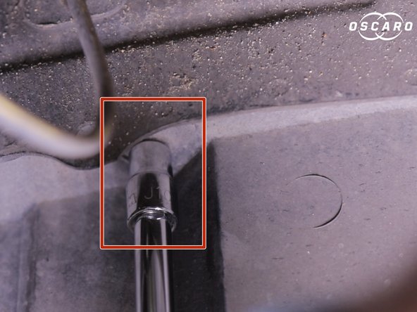 Revisser le trois vis