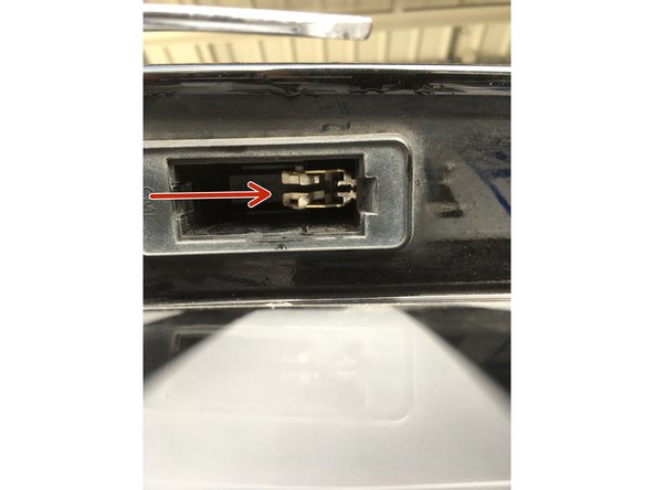 Monter la nouvelle ampoule