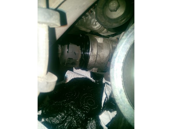 Puis remonter le tous sur la voiture