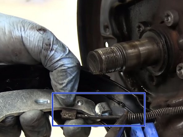 Vérifier la correspondance entre les nouvelles garnitures et anciennes garnitures