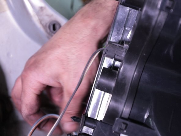 Rebrancher les faisceaux au feu