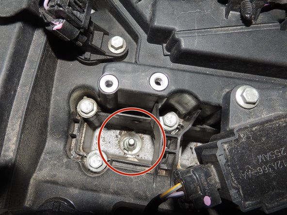 Localiser le puit de bougie ainsi que la bougie.