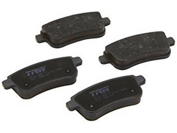 remplacement des plaquettes neuves