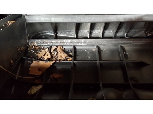 2-Nettoyer avec un aspirateur