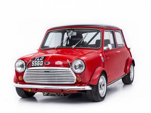 Austin mini - Tutoriels Oscaro.com