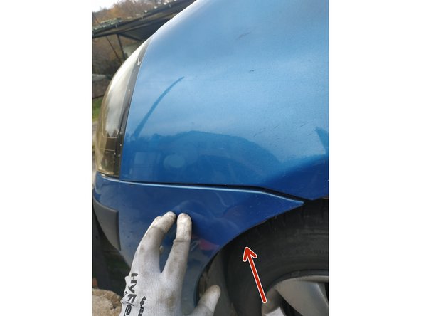 faire de même pour le côté gauche