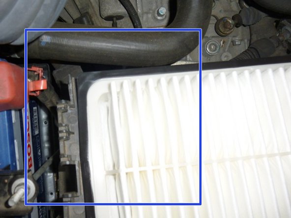 Voila pourquoi il est plus simple de démonter le couvercle du FA, cela permet d'avoir plus de place.