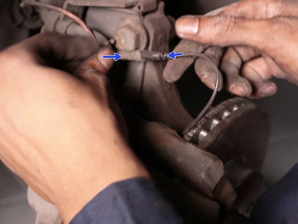 Enclencher le témoin d'usure