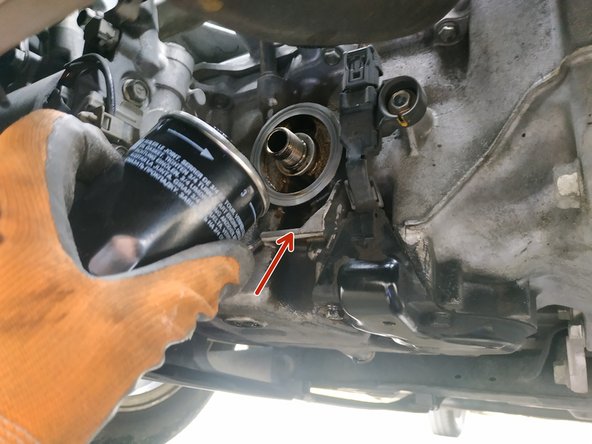 présenter le filtre