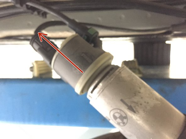 Débrancher les durites