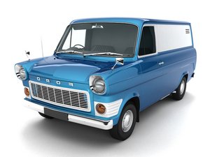 Ford Transit I