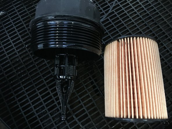 Vérifier que les deux filtres corresponde