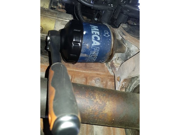 Laissez votre bac de vidange en place