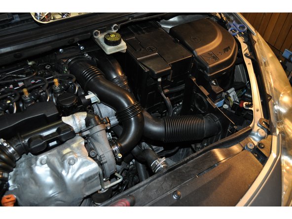 Remonter la batterie.