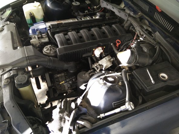 Mettre des annotations sur les pièces que vous demontez