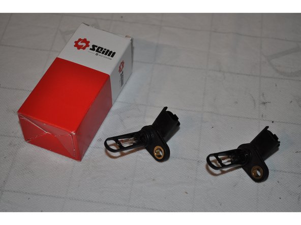 Comparer la bonne correspondance des capteurs.