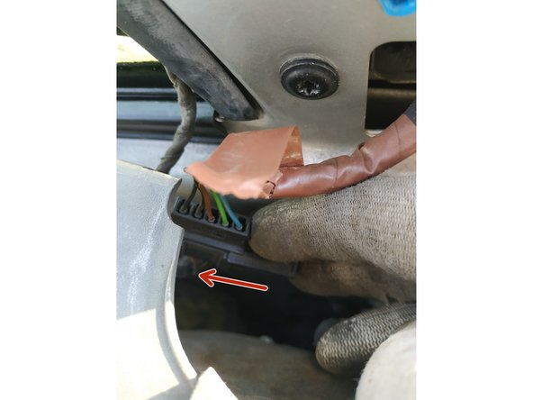 retirer la prise de son support