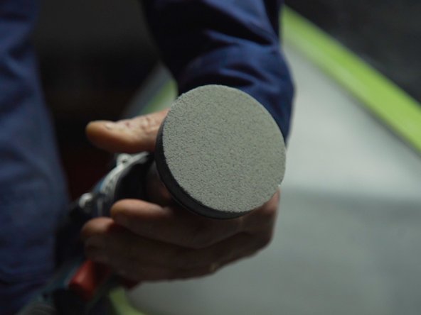 Imbiber d'eau le disque de grammage 3000