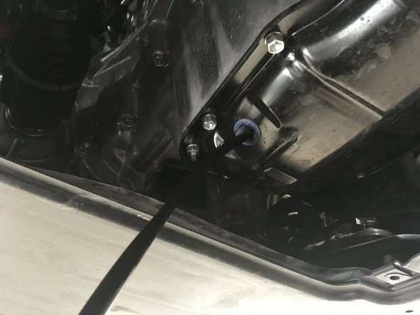 Laisser couler jusqu'au goute à goute