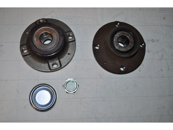 Comparer les dimensions.