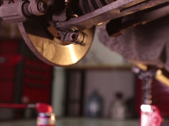 Retirer la barre et le noeud