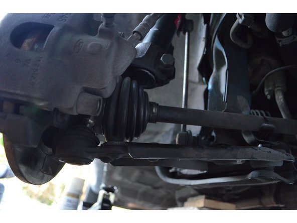 Et un embout Torx T50 de l'autre.