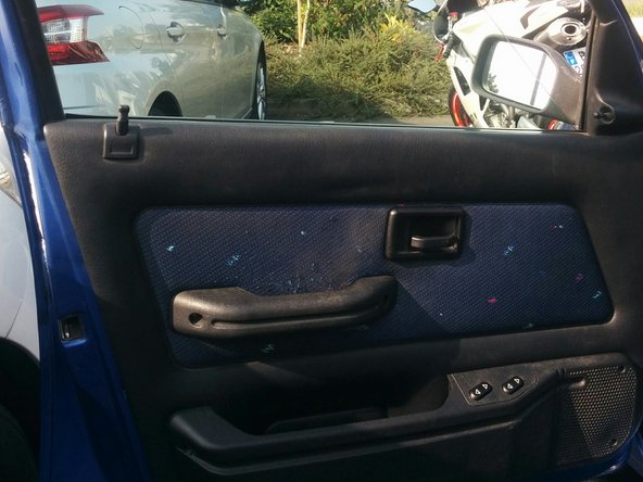 Admirer son travail et ranger les outils