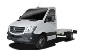 Mercedes Sprinter Benne