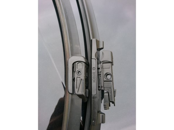 Fixation vue du dessus