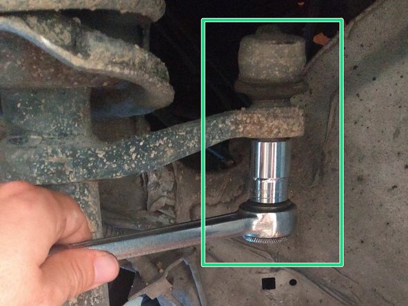 
Clean the various elements before reassembly
