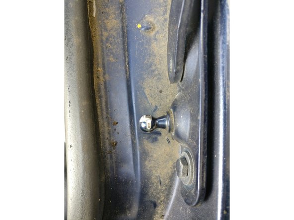 Graisser les attaches