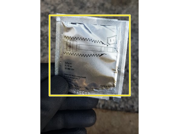 Le remontage s'effectue en sens inverse.