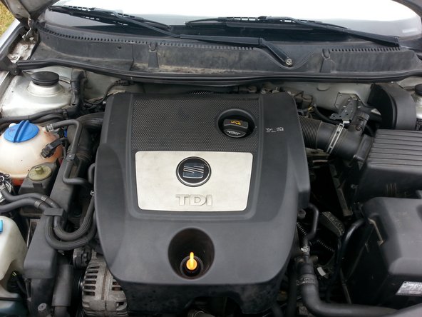 vous pouvez démarrer.