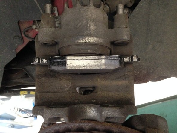 Installer la plaquette extérieur sur la chape