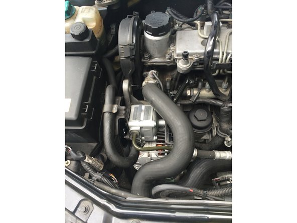 Rebrancher la batterie