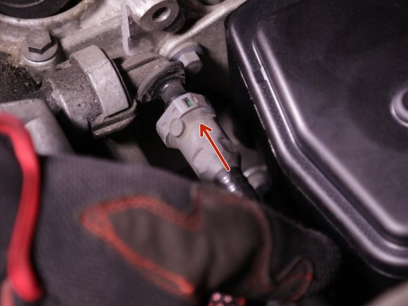 Replacer le tuyau de dépression de frein