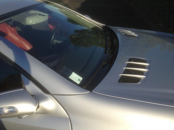 Vous voilà avec des essuie-glaces tout neufs ! Merci Oscaro !