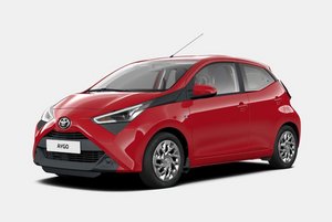 Aygo phase 2