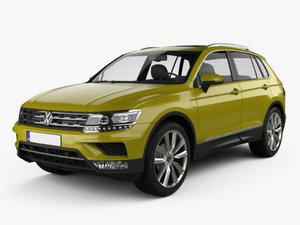 Volkswagen Tiguan II