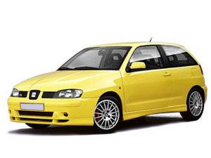 Seat Ibiza II