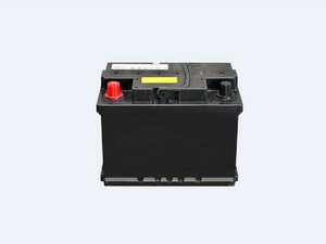 Changement de la batterie sur Renault Clio 1